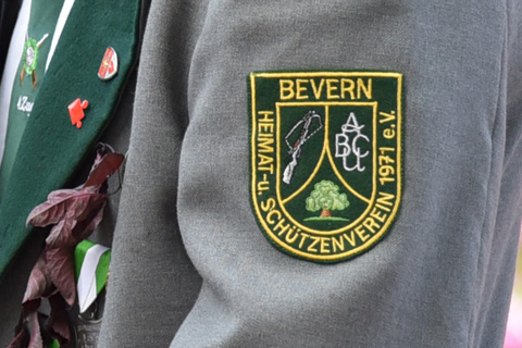 Bevern Schuetzenverein start