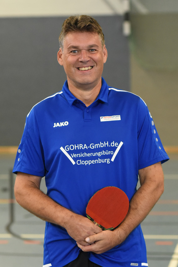 MT TT Manfred Garwels Portrait