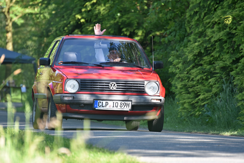 Oldtimer DSC 2018
