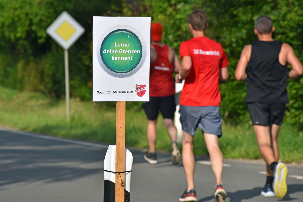Start Loeningen Marathon 2024